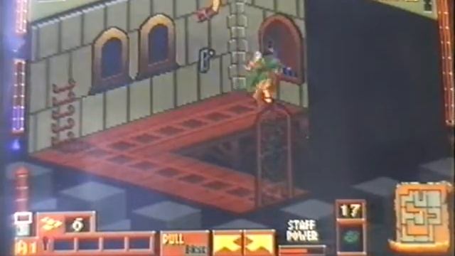 Mystic Towers VHS Letsplay смотреть онлайн