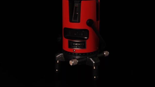 Лазерный уровень DEKO DKLL02RB SET 4 смотреть онлайн