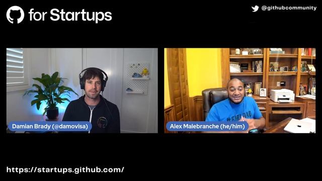 GitHub for Startups: Your Partner in Entrepeneurship смотреть онлайн