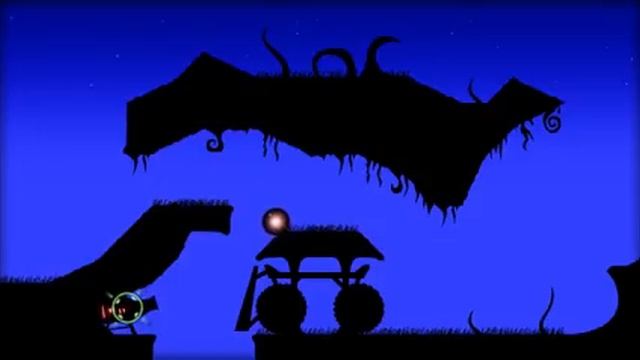 Прохождение NightSky, уровень 3-9 смотреть онлайн