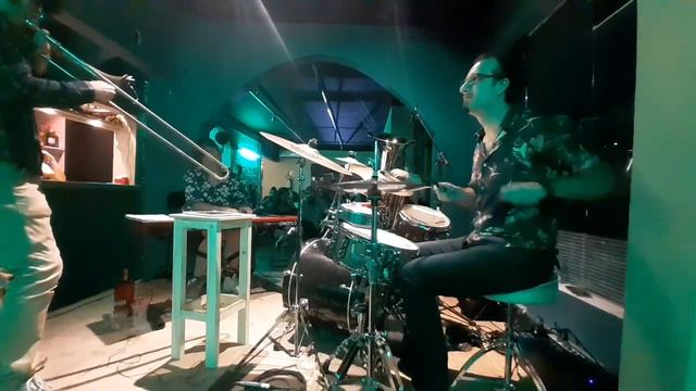 Trombone Paralelo | Coisa 4 (Moacir Santos) & Arrebol (Luiz Gonzaga) смотреть онлайн