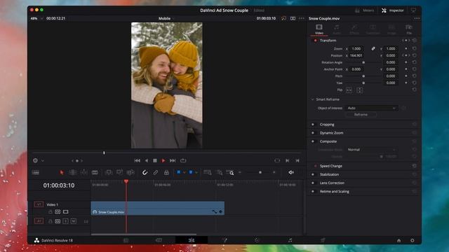 DaVinci Resolve Ad смотреть онлайн
