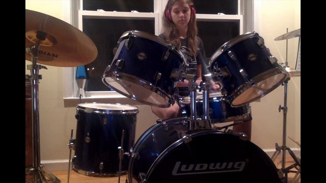 So Will I (100 Billion X) - Hillsong United | Cover by Alsleum Music, Featuring Carson on Drums смотреть онлайн
