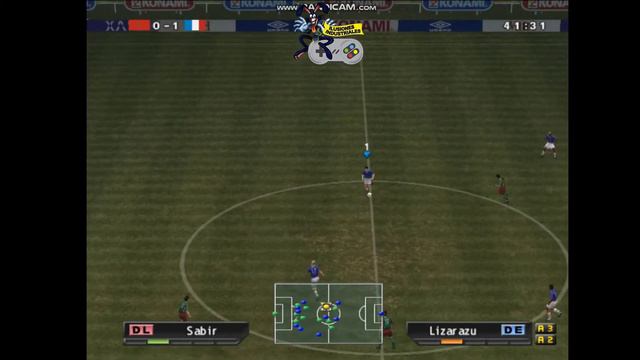 PES 2 WR: World Record Speedrun Pro Evolution Soccer 2 Any% PS2 PCSX2 // Record Mundial смотреть онлайн