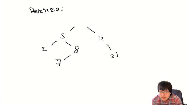 CS 302 Data Structures: Fall 2020 Video 16 Livestream смотреть онлайн