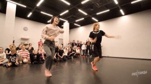 Atlantida Project & Noize MC — Иордан | Choreography by Lera Babayan