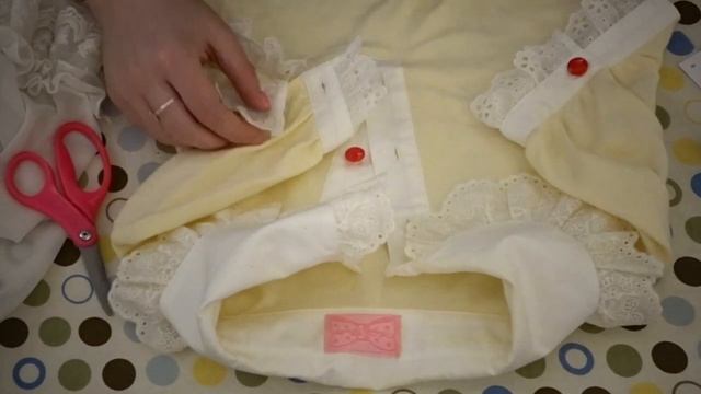 Iron, Steam & Sew: EGL Garment Care смотреть онлайн