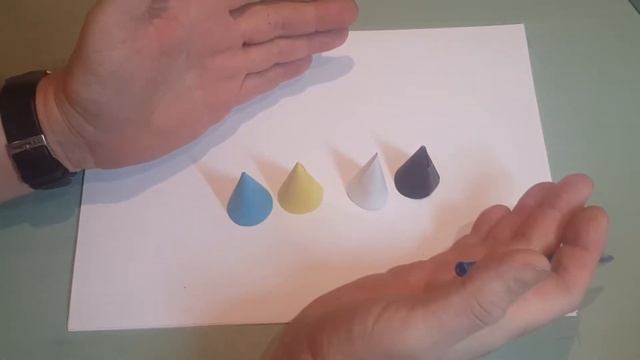 Задача про колпаки и мудрецов - решение для 2, 3, 4 7 и 8 цвета (подробное объяснение) смотреть онлайн