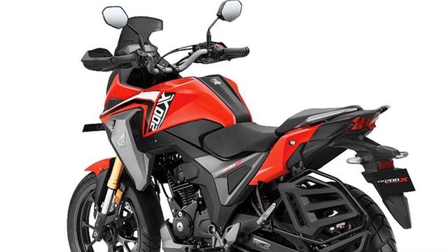 Honda CB200-X 2022 - Tudo sobre ela !!! смотреть онлайн