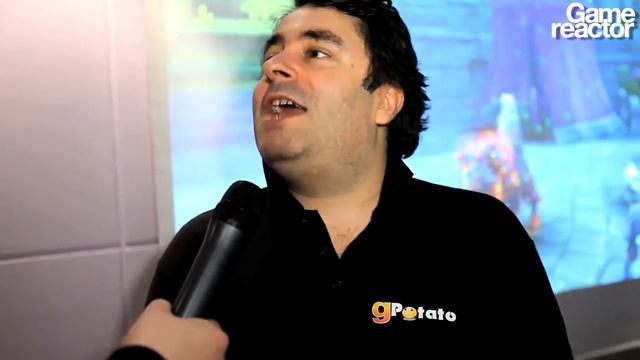 Allods Online interview смотреть онлайн