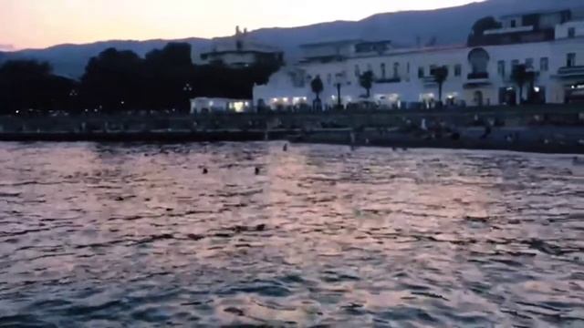 Ночное море. Стихи Екатерины Видершпан смотреть онлайн