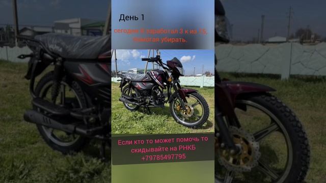 альфа, коплю на мопед. смотреть онлайн