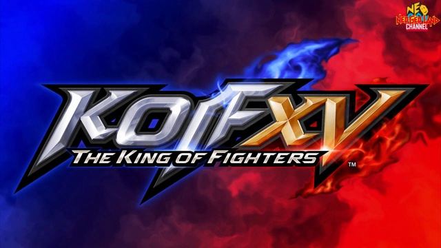 The King of Fighters XV - (South Town Team Ending Theme) OST смотреть онлайн