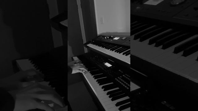 Songbird - Christine McVie (Fleetwood Mac) | Piano Cover смотреть онлайн