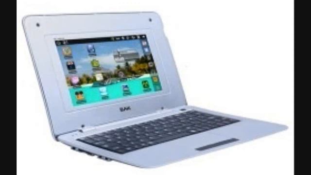 Netbook Android 2.2 R$ 269