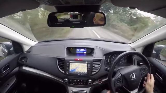 R88WDL  Honda CR-V 2.2 I-DTEC EX 4x4 5dr