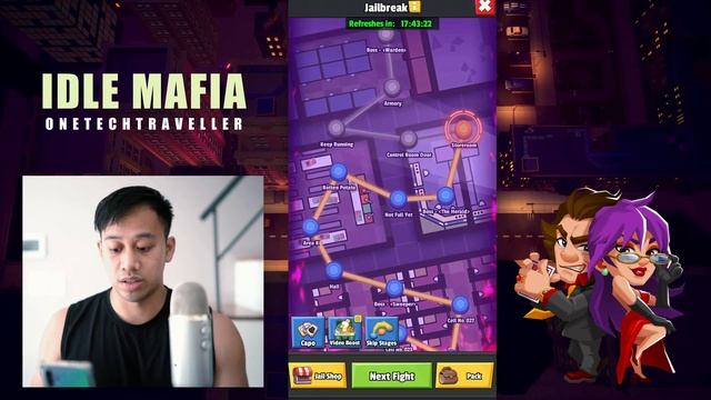 Idle Mafia Club Review: Time is Worth the Money ? смотреть онлайн
