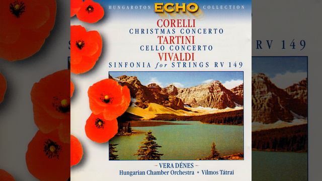 Concerto Grosso in G minor Op.6 No.8 - Christmas Concerto: IV. Vivace смотреть онлайн
