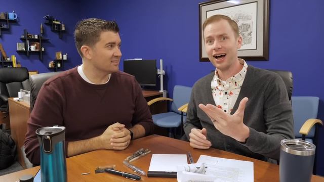 Write Now - Ep.170: Noodler’s Triple Tail смотреть онлайн