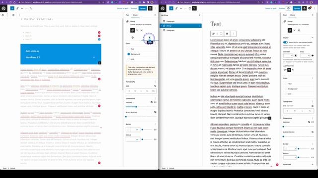 Novidades do WordPress 6 2 смотреть онлайн