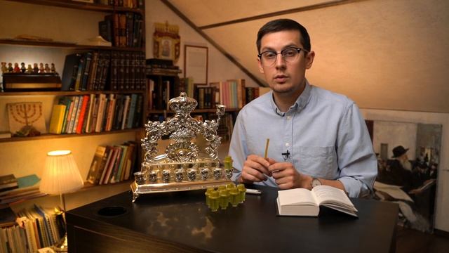 Как зажигать ханукию? Марафон «Ханука 8/8» смотреть онлайн