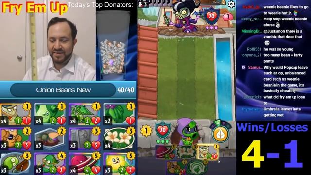 The New Onion Rings Deck смотреть онлайн