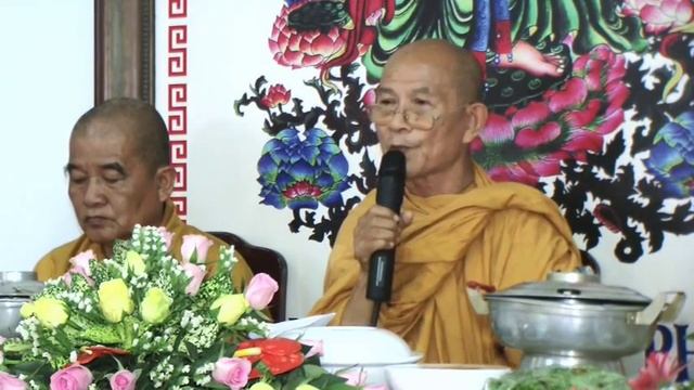 Lễ Cúng Vong - ĐĐ Thích Đức Niệm - Chùa Giác Hòa - P2 - Tp Vĩnh Long. смотреть онлайн