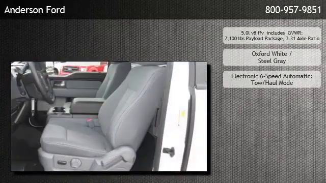 2014 Ford F-150 2WD SuperCab 6-1/2 Ft Box XLT - Plum Grove смотреть онлайн