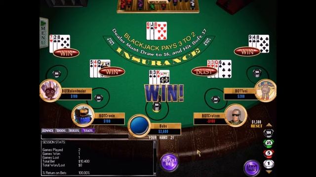Reel Deal Casino High Roller PC 2006 Gameplay смотреть онлайн