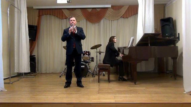 Сергей Богатов. Альфонс Муха - "Серенада". смотреть онлайн