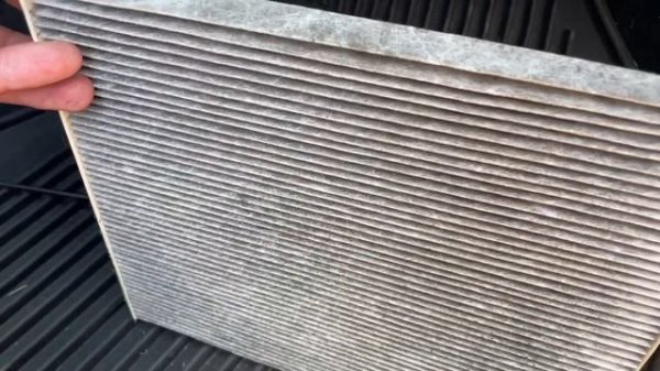 Infinity JX35 / QX60 Cabin Filter Replacement
