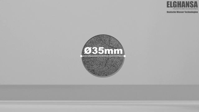 Удобный смеситель на кухню для фильтра ELGHANSA арт.56F5216-Steel, гибкий излив, нержавеющая сталь смотреть онлайн