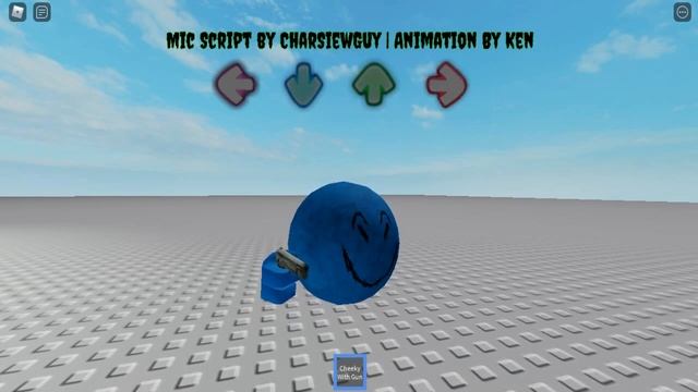 Roblox FNF | Cheeky Animation [7k Special Cuz Yes] смотреть онлайн