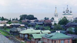 1909 г.  Прокудин-Горский совершает фотоэкспедицию по Мариинскому каналу