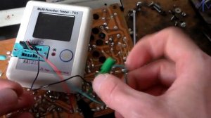 Ремонт осциллографа ОМЛ-3М