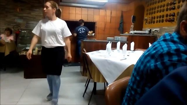 Португальский ресторан