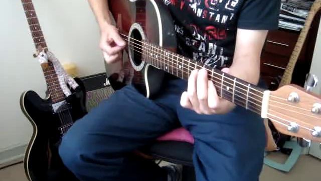 Scorpions / Send me an Angel / Guitar Cover смотреть онлайн