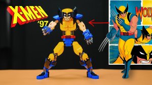 ПОСТРОИЛИ LEGO Росомаху| LEGO 76257 Super Heroes