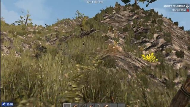 7 days to die Alpha 15 День#11 Продолжаем возводить бетонный забор смотреть онлайн