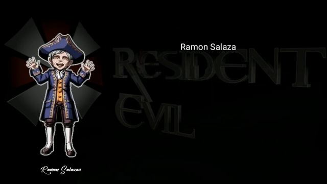 Biography of Ramón Salazar (Resident Evil Clan) смотреть онлайн