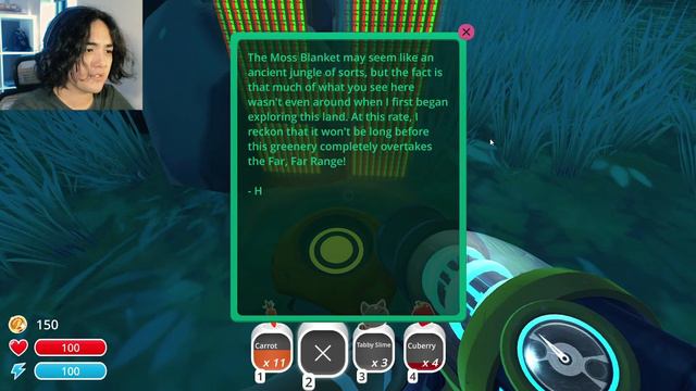 CUTEST Game in a 1000 Light Years! | Slime Rancher #1 смотреть онлайн