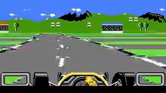 Nigel_Mansell's_World_Championship_Challenge прохождение чемпионата на первое место. Африка. смотреть онлайн