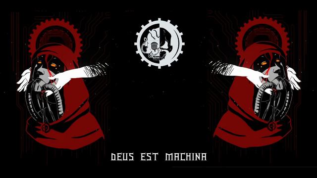 Litany of the Machine God: Deus Est Machina смотреть онлайн