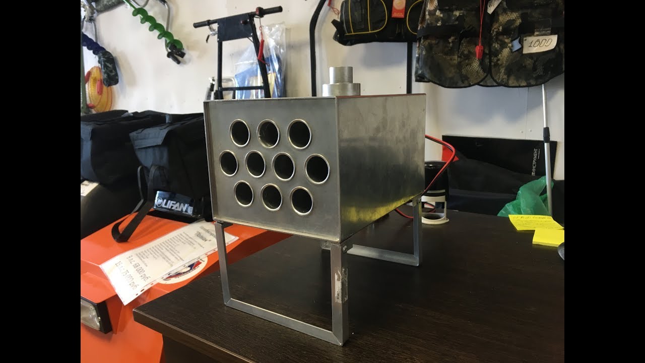 Теплообменник Тактик от компании 24 Такта смотреть онлайн