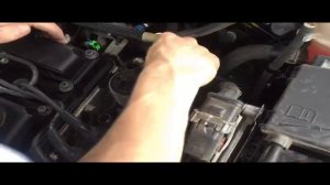 глушим клапан EGR ! КРУЗ