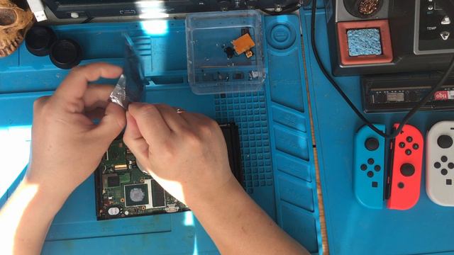 Гайд. Чиповка Nintendo Swich V2