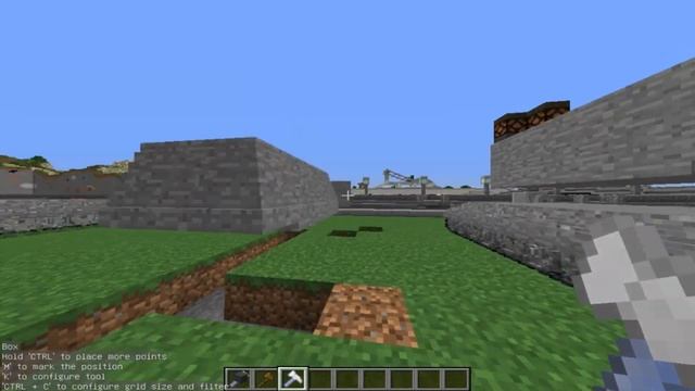 Е 100 танк в майнкрафте