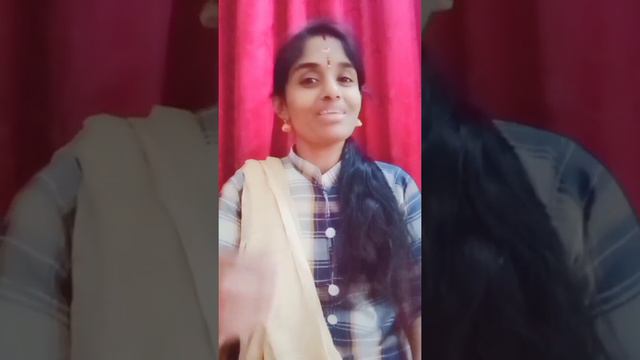 1st STD English Online Class