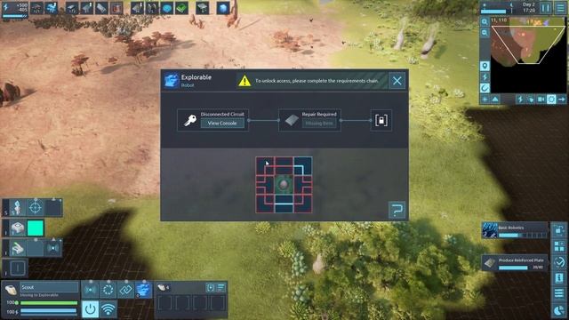 Desynced review - is the early access sci-fi strategy game worth it? смотреть онлайн