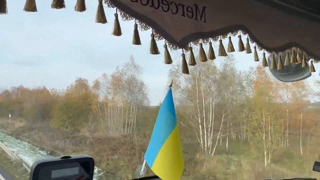 Пропало світло на прицепі? Дальнобой по Європі смотреть онлайн